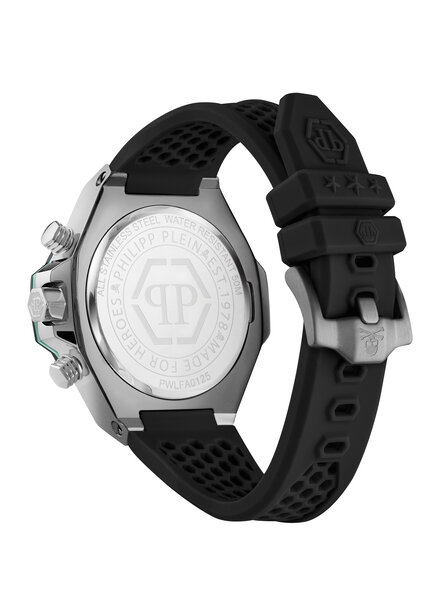 Philipp Plein Philipp Plein PWLFA0125 Plein Chrono Royal watch