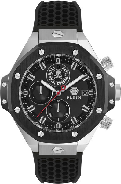 Philipp Plein Philipp Plein PWLFA0225 Plein Chrono Royal Uhr