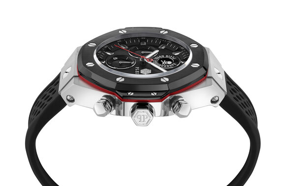 Philipp Plein Philipp Plein PWLFA0225 Plein Chrono Royal Uhr