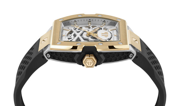 Philipp Plein Philipp Plein PWJFA0825 The Skeleton 2.0 Automatikuhr
