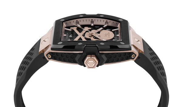 Philipp Plein Philipp Plein PWJFA0225 The Skeleton 2.0 automatic watch
