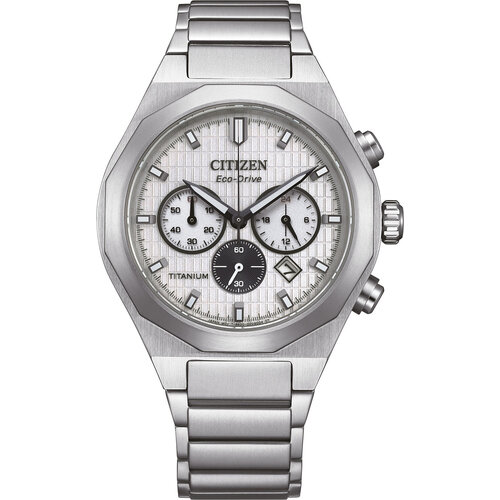 Citizen CA4690-51A Zenshin Senkei Super Titanium watch
