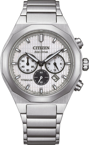 Citizen Citizen CA4690-51A Zenshin 60 Senkei Super Titanium watch