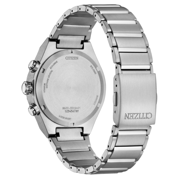 Citizen Citizen CA4690-51A Zenshin 60 Senkei Super Titanium watch