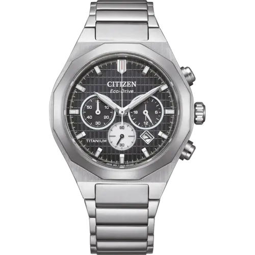 Citizen CA4690-51E Zenshin Senkei Super Titanium watch