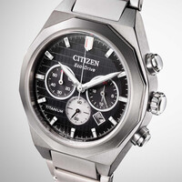 Citizen Citizen CA4690-51E Zenshin 60 Senkei Super Titanium watch
