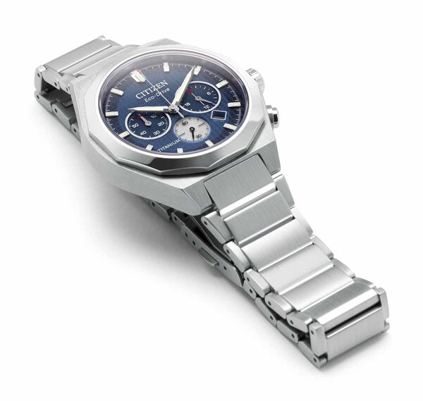 Citizen Citizen CA4691-59L Zenshin 60 Senkei Super Titanium Uhr