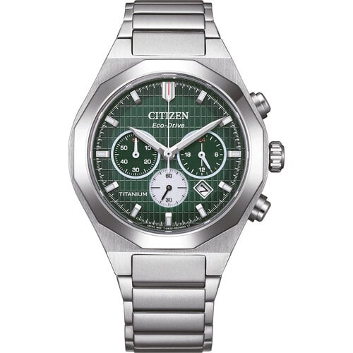 Citizen CA4691-59X Zenshin Senkei Super Titanium watch