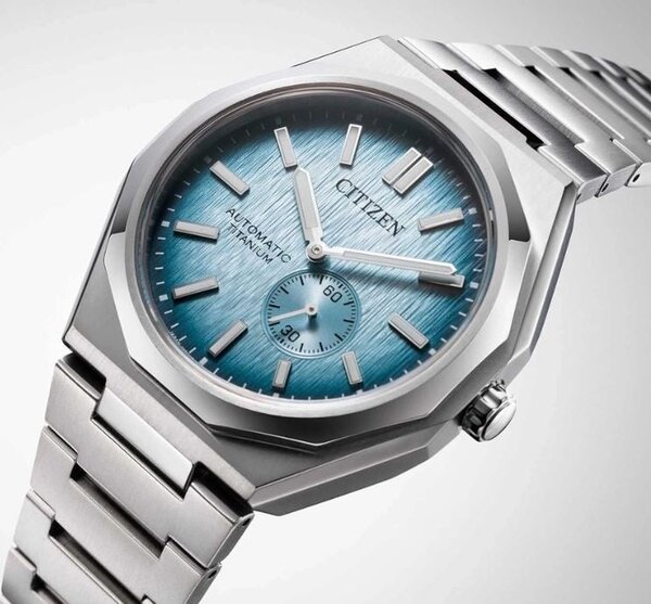 Citizen Citizen NK5020-58L Zenshin 60 Super Titanium watch