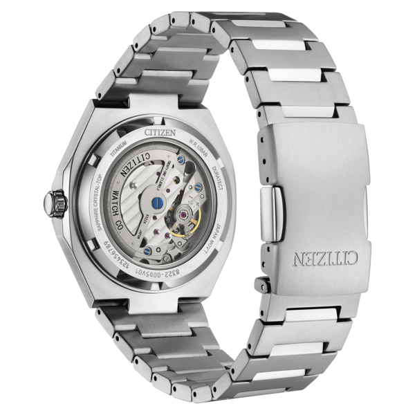 Citizen Citizen NK5020-58M Zenshin 60 Super Titanium watch