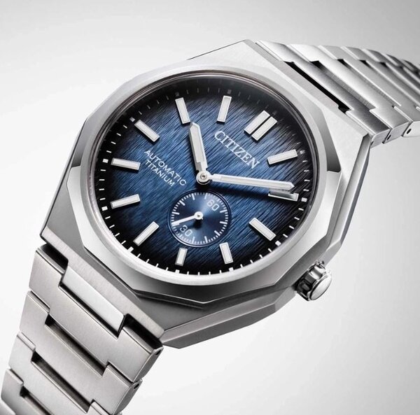 Citizen Citizen NK5020-58M Zenshin 60 Super Titanium watch