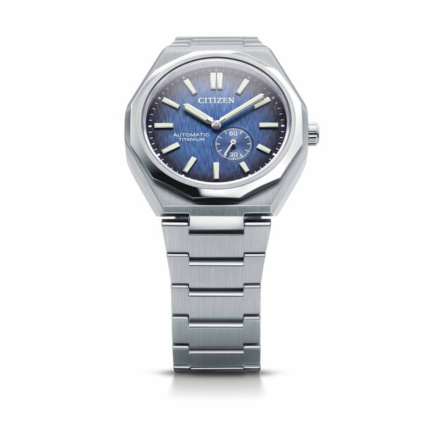 Citizen Citizen NK5020-58M Zenshin 60 Super Titanium watch