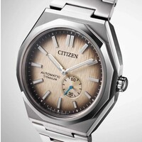 Citizen Citizen NK5020-58P Zenshin 60 Super Titanium watch