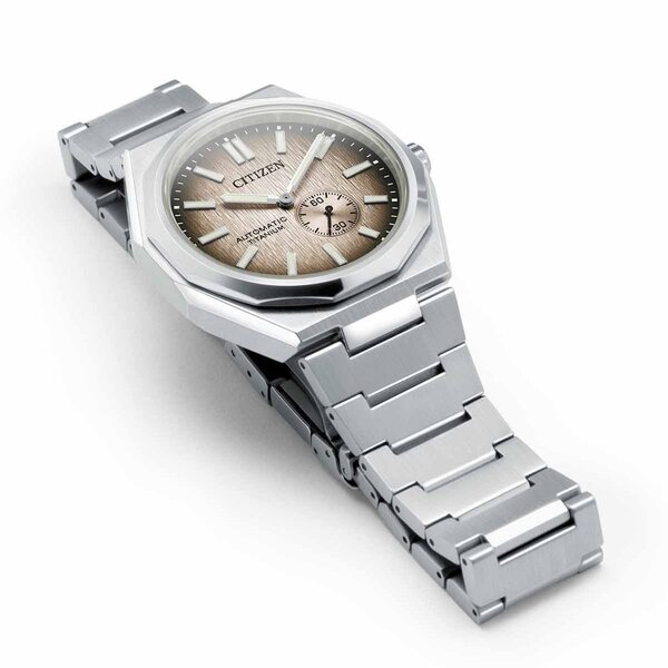 Citizen Citizen NK5020-58P Zenshin 60 Super Titanium watch