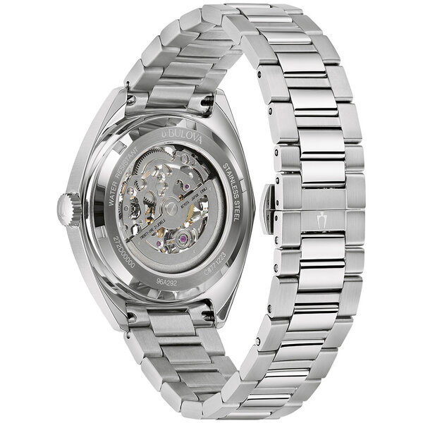 Bulova Bulova 96A292 Classic Surveyor automatic watch DEMO