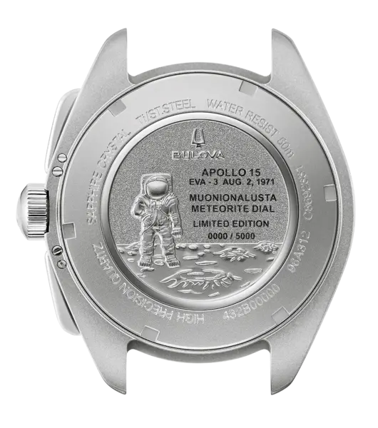 Bulova Bulova 96A312 Bulova Archiv Serie Uhr DEMO