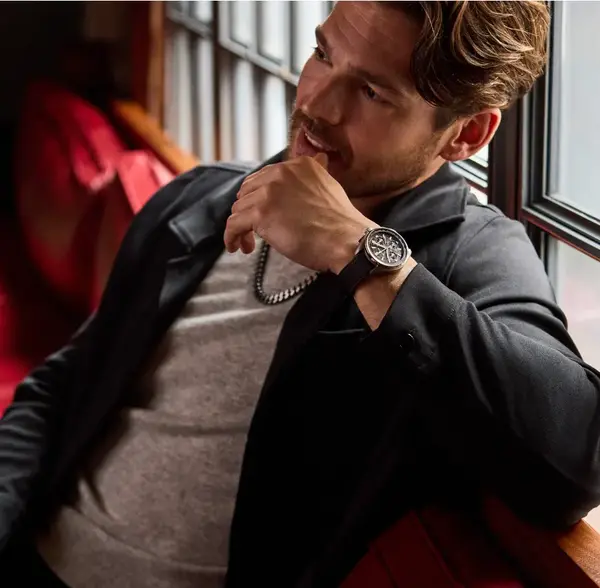 Bulova Bulova 96A312 Bulova Archive Series watch DEMO