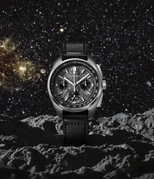 Bulova Bulova 96A312 Bulova Archiv Serie Uhr DEMO