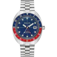 Bulova Bulova 96B405 Oceanographer automatische Herrenuhr DEMO