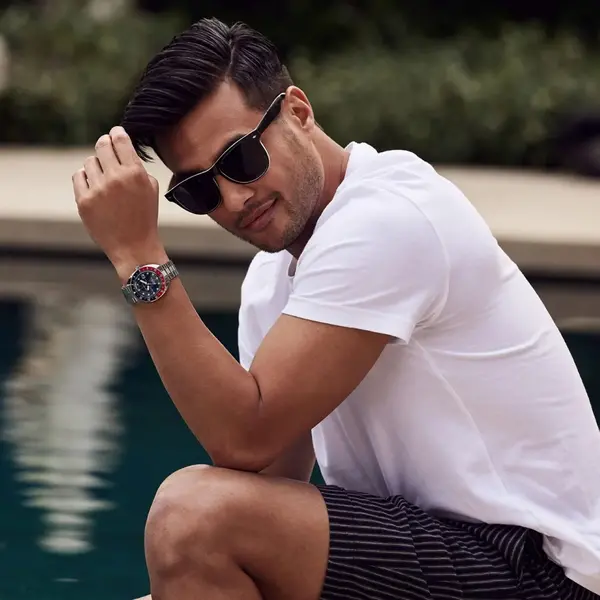 Bulova Bulova 96B405 Oceanographer automatische Herrenuhr DEMO