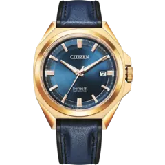Citizen NB6012-18L Series 8 automatic watch DEMO
