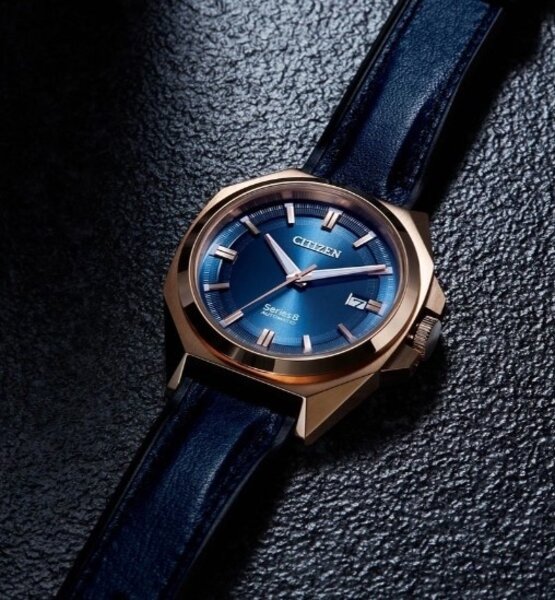 Citizen Citizen NB6012-18L Serie 8 Automatikuhr DEMO