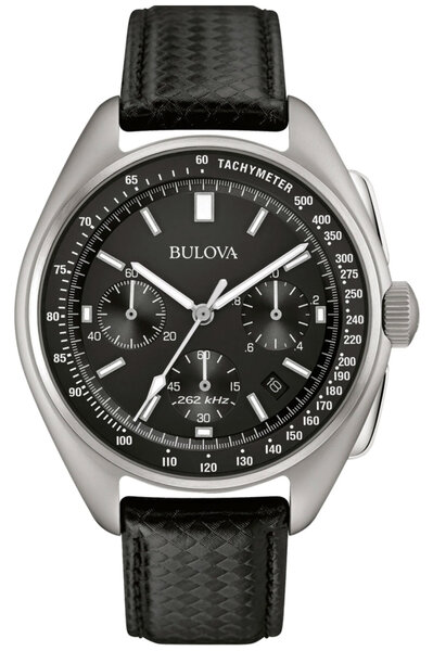 Bulova Bulova 96B251 Lunar Pilot 'Monduhr' Uhr DEMO