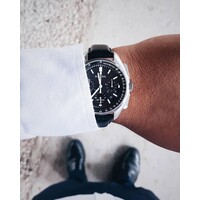 Bulova Bulova 96B251 Lunar Pilot 'Monduhr' Uhr DEMO