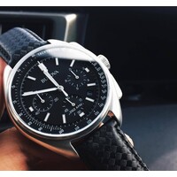 Bulova Bulova 96B251 Lunar Pilot 'Monduhr' Uhr DEMO