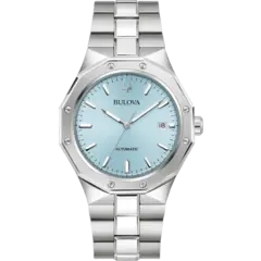 Bulova 96B462 Klassische Automatikuhr