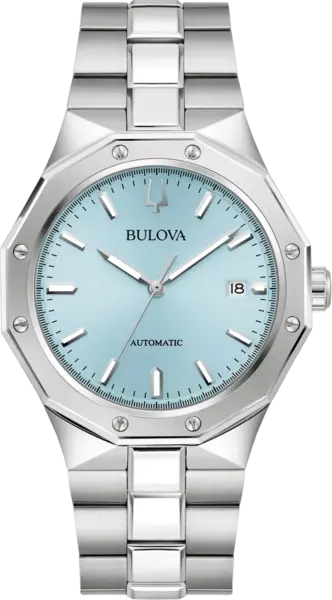 Bulova Bulova 96B462 Klassische Automatikuhr