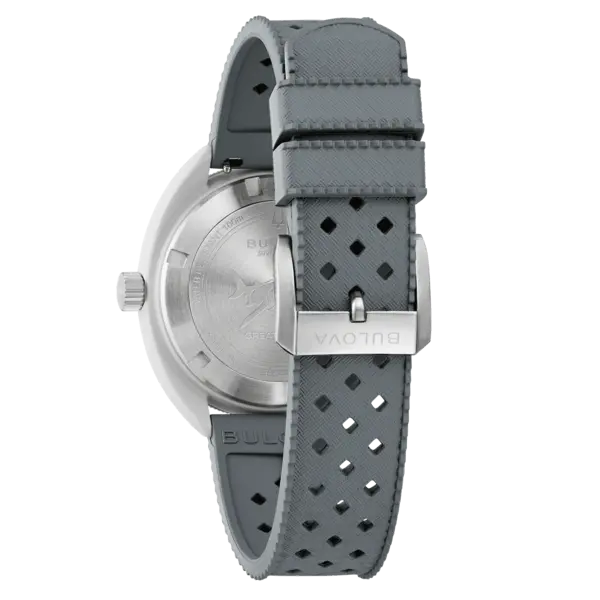 Bulova Bulova 98B449 Performance Schnorchel 'Great White' Uhr
