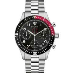 Bulova 98B451 Marine Star 150. Jahrestag Uhr