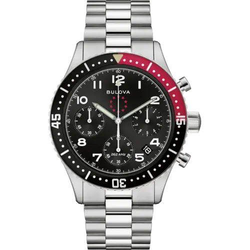 Bulova 98B451 Marine Star 150th Anniversary watch