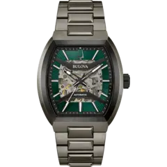 Bulova 98A321 Performance Maquina automatic watch