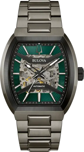 Bulova Bulova 98A321 Performance Maquina Automatikuhr