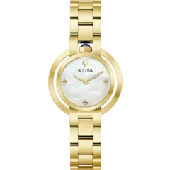 Bulova 97L181 Classic Rubaiyat ladies watch