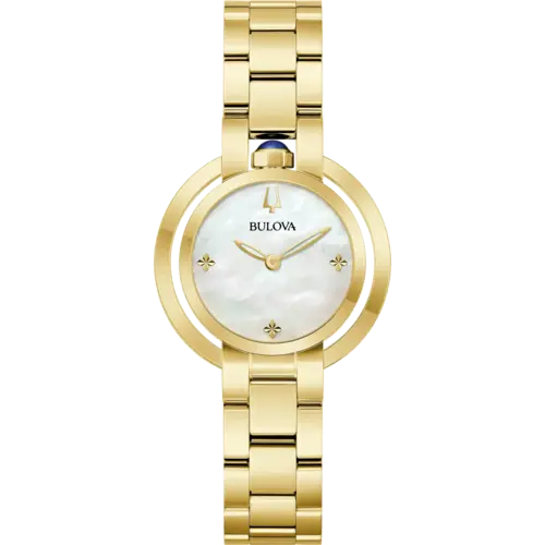 Bulova 97L181 Classic Rubaiyat ladies watch
