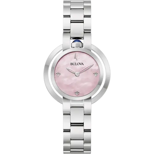 Bulova 96L338 Classic Rubaiyat women's watch