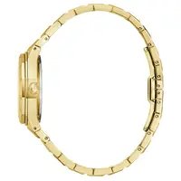 Bulova Bulova 97M119 Klassische Damenuhr Perlmutt