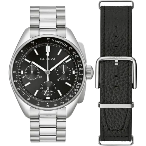 Bulova 96K111 Lunar Pilot Archiv Serie Uhr
