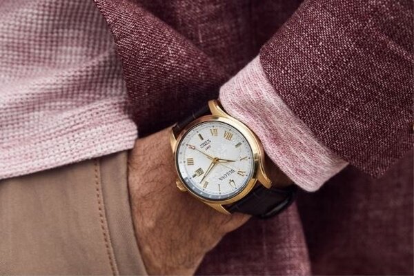 Bulova Bulova 97B210 Wilton GMT Automatikuhr