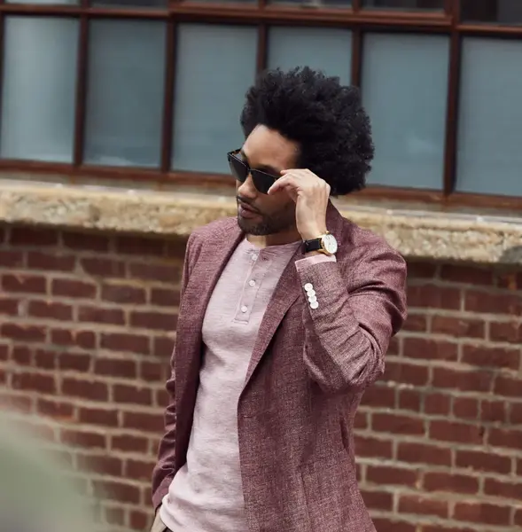 Bulova Bulova 97B210 Wilton GMT automatic watch