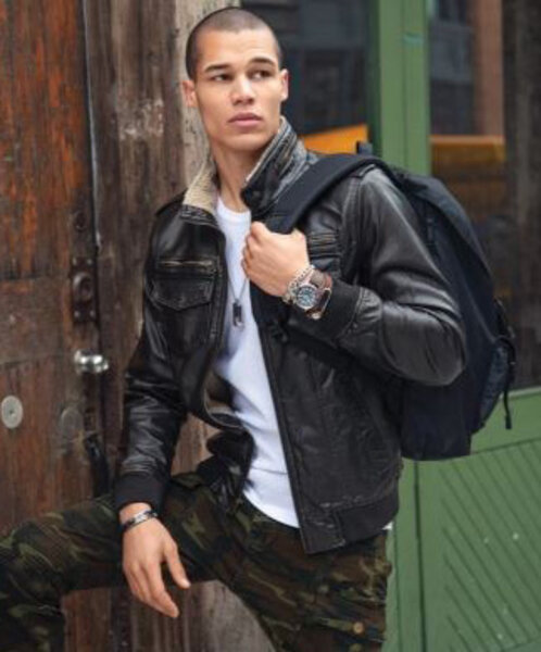 Bulova Bulova 96A245 Pilot A15 Fliegeruhr