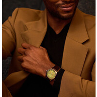 Bulova Bulova 96B427 Classic Surveyor automatic watch