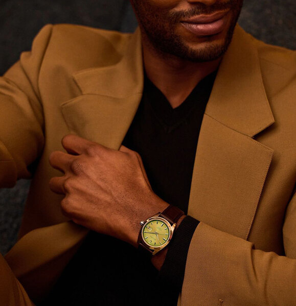 Bulova Bulova 96B427 Classic Surveyor automatic watch