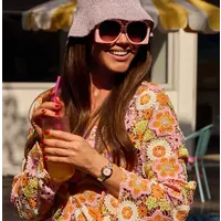 Bulova Bulova 96L338 Classic Rubaiyat ladies watch 30 mm