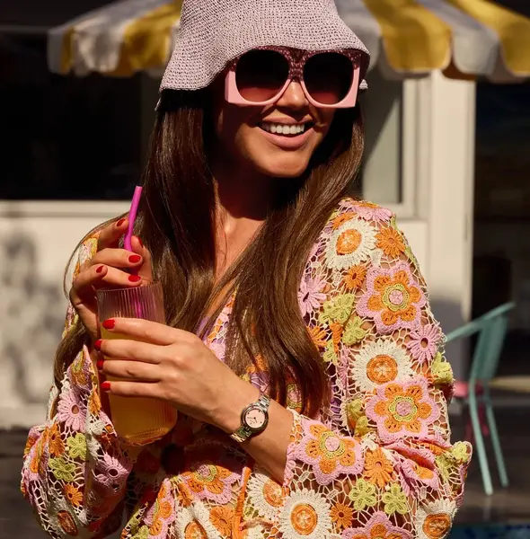 Bulova Bulova 96L338 Klassische Rubaiyat Damenuhr 30 mm