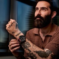 Bulova Bulova 98B451 Marine Star 150th Anniversary watch