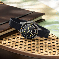 Bulova Bulova 98A266 Archive Series MIL-SHIPS-W-2181 watch